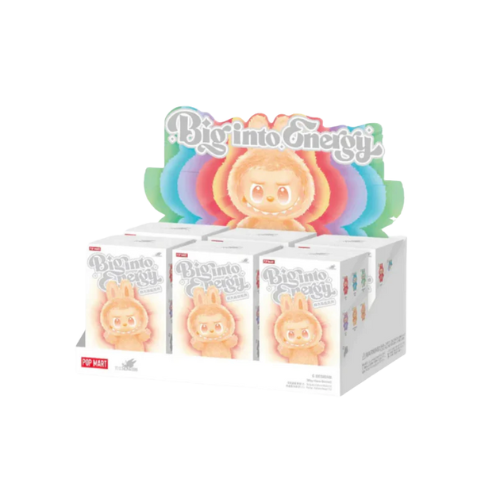 Labubu Big Into Energy Caja Misteriosa Edición Limitada