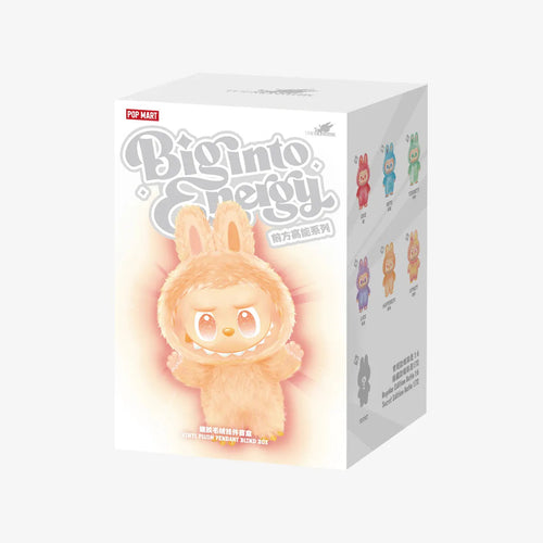 Labubu Big Into Energy Caja Misteriosa Edición Limitada