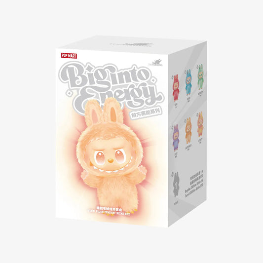 Labubu Big Into Energy Caja Misteriosa Edición Limitada