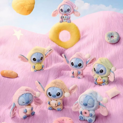 Labubu Stitch Oficial Disney® Caja Misteriosa Edición Limitada