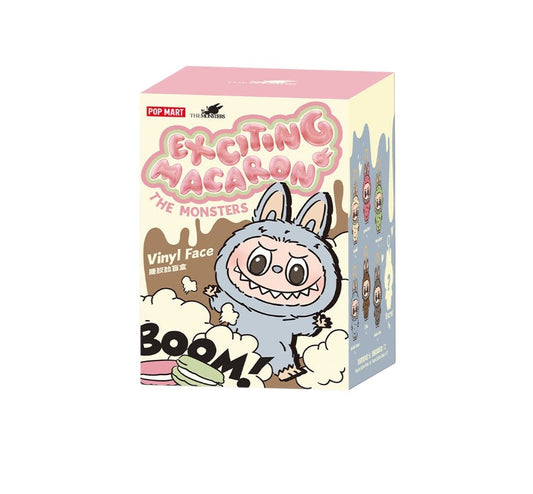 Labubu Exciting Macaron Caja Misteriosa Edición Limitada